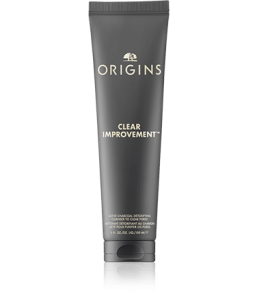 Origins Clear Improvement Active Charocoal Detoxifying Cleanser to Clear Pores (150 ml)