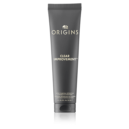 Origins Clear Improvement Active Charocoal Detoxifying Cleanser to Clear Pores (150 ml)