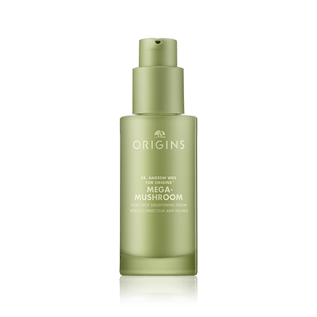 Origins Dr. Andrew Weil for Origins Mega-Mushroom Dark Spot Brightening Serum (30 ml)