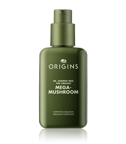 Origins Dr. Andrew Weil for Origins Mega-Mushroom Fortifying Emulsion with Reishi and Seabuckthorn (100 ml)