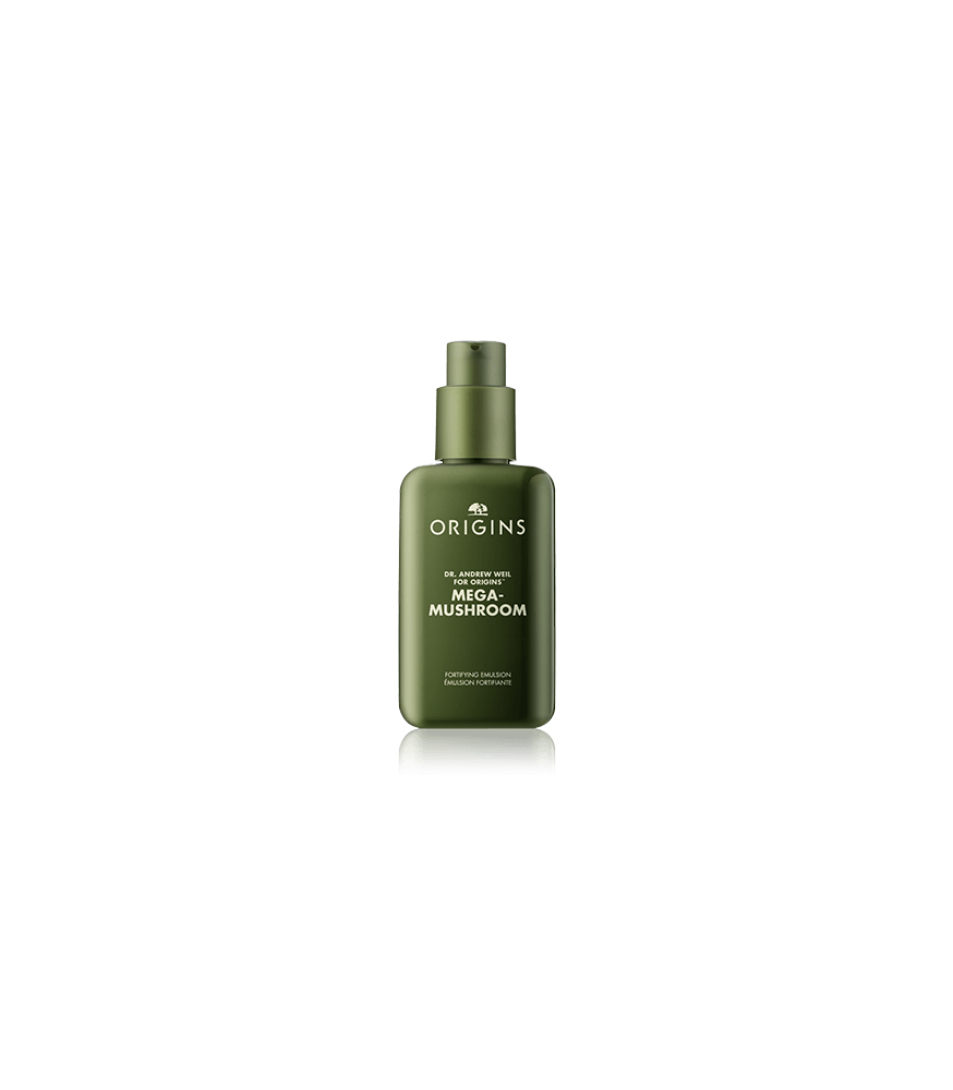 Origins Dr. Andrew Weil for Origins Mega-Mushroom Fortifying Emulsion with Reishi and Seabuckthorn (100 ml)
