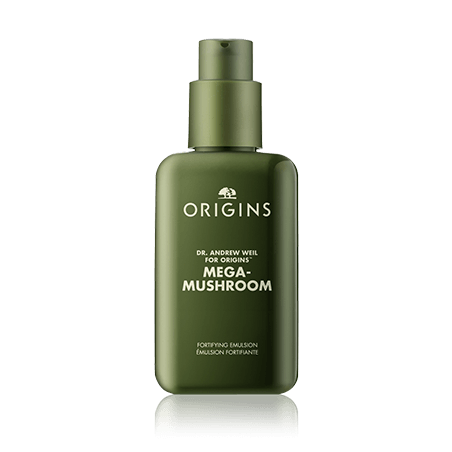 Origins Dr. Andrew Weil for Origins Mega-Mushroom Fortifying Emulsion with Reishi and Seabuckthorn (100 ml)
