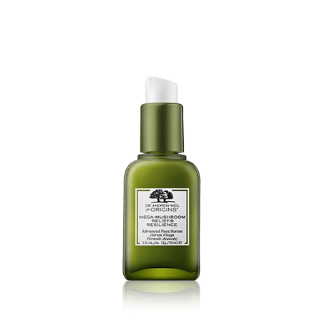 Origins Dr. Andrew Weil for Origins Mega-Mushroom Relief & Resilience Advanced Face Serum (30 ml)
