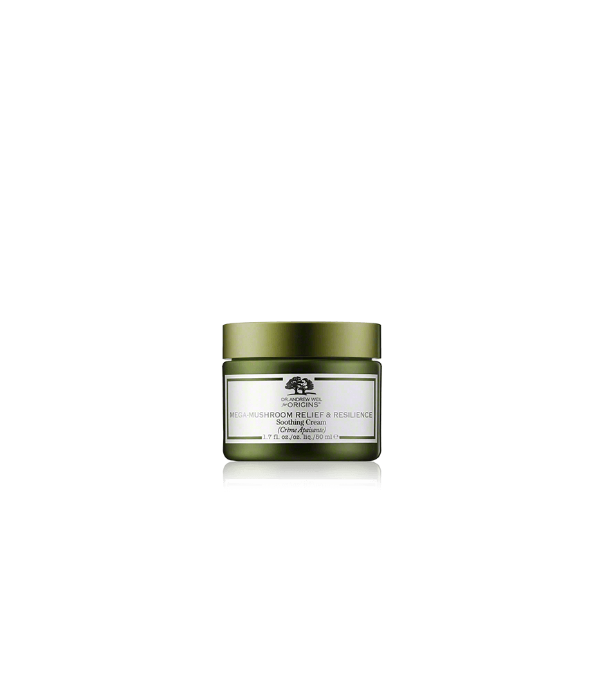 Origins Dr. Andrew Weil for Origins Mega-Mushroom Relief & Resilience Soothing Cream (50 ml)