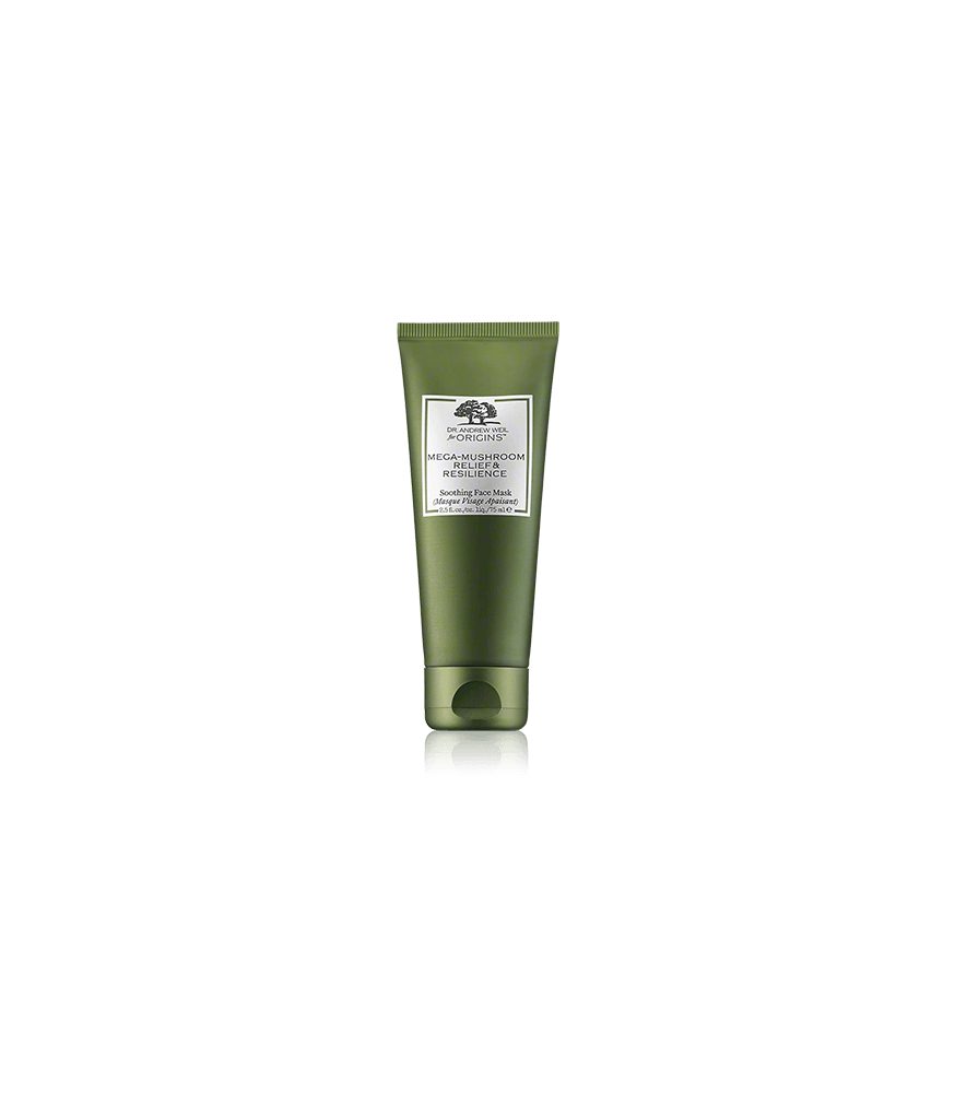 Origins Dr. Andrew Weil for Origins Mega-Mushroom Relief & Resilience Soothing Face Mask (75 ml)
