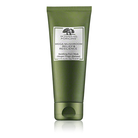 Origins Dr. Andrew Weil for Origins Mega-Mushroom Relief & Resilience Soothing Face Mask (75 ml)
