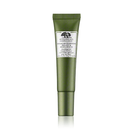 Origins Dr. Andrew Weil for Origins Mega-Mushroom Relief & Resilience Soothing Gel Cream for Eyes (15 ml)