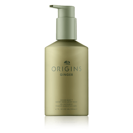 Origins Ginger Burst Hand & Body Wash (200 ml)