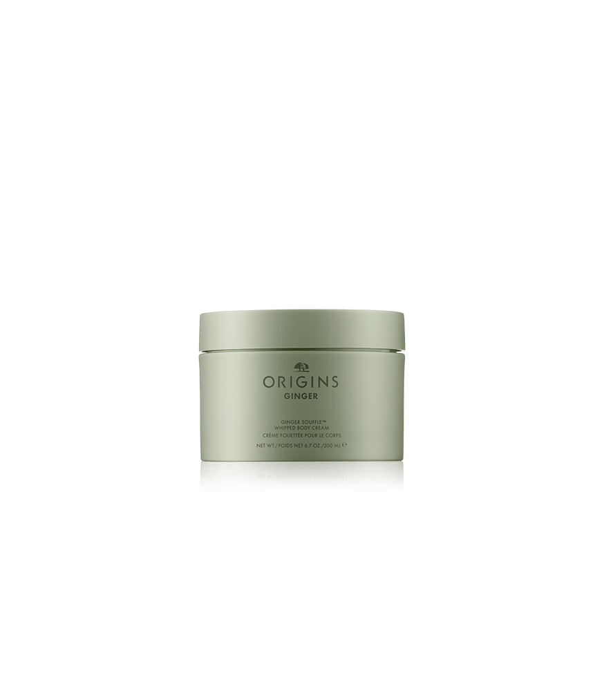 Origins Ginger Souffle Whipped Body Cream (200 ml)