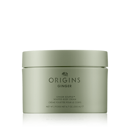 Origins Ginger Souffle Whipped Body Cream (200 ml)