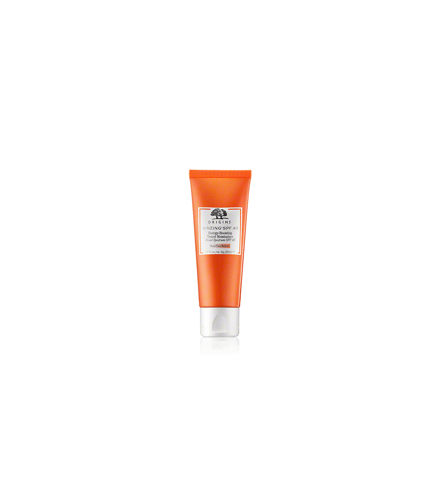 Origins Ginzing Energy-Boosting Tinted Moisturizer SPF 40 (50 ml)
