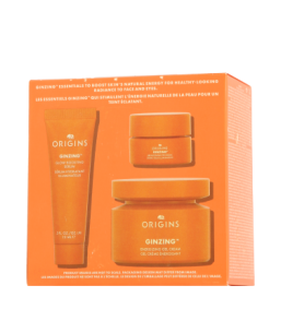 Origins Ginzing Glow Boosting Set mit Energizing Gel Cream