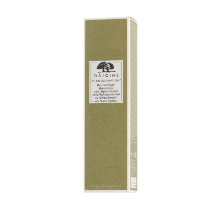 Origins Plantscription Retinol Night Moisturizer with Alpine Flower (30 ml)