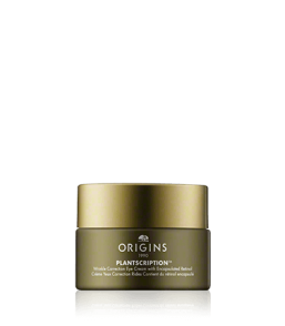 Origins Plantscription Wrinkle Correction Eye Cream with Encapsulated Retinol (15 ml)