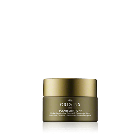 Origins Plantscription Wrinkle Correction Eye Cream with Encapsulated Retinol (15 ml)