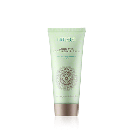Artdeco Lemongrass & Matcha Aromatic Foot Repair Balm (100 ml)