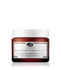 Origins Special Care Night-A-Mins Resurfacing Cream with Fruit-Derived AHAs (50 ml)