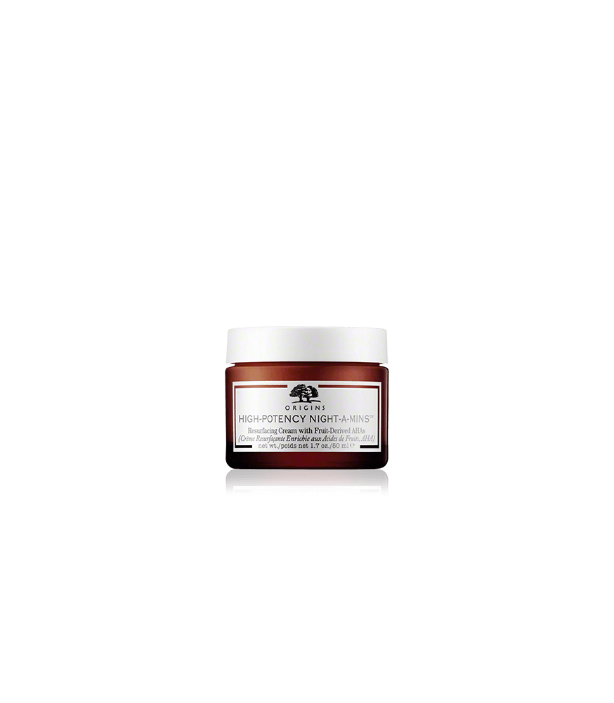 Origins Special Care Night-A-Mins Resurfacing Cream with Fruit-Derived AHAs (50 ml)