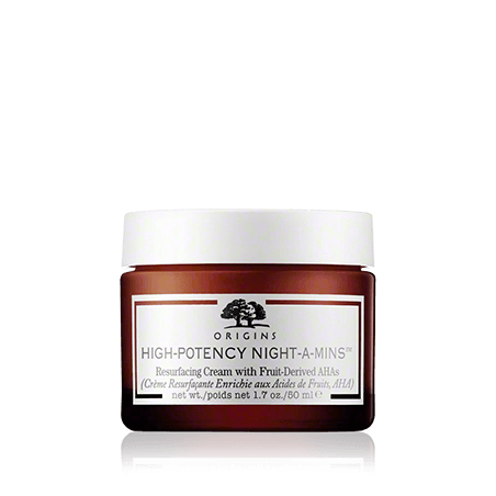 Origins Special Care Night-A-Mins Resurfacing Cream with Fruit-Derived AHAs (50 ml)