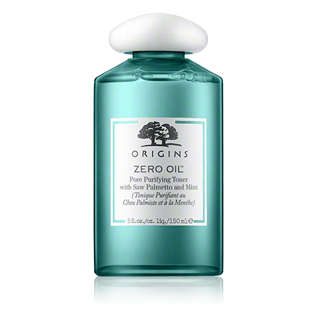 Origins Zero Oil Pore Purifying Toner with Saw Palmetto and Mint (150 ml)