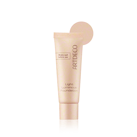 Artdeco Light Luminous Foundation 08 Neutral Porcelain (25 ml)