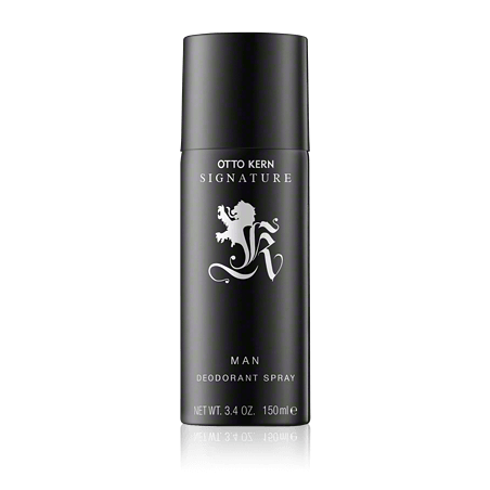 Otto Kern Signature Man Deodorant Spray (150 ml)