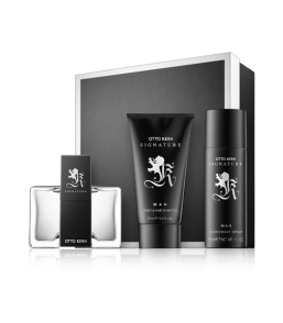 Otto Kern Signature Man 30 ml EdT Set 2x Pflege