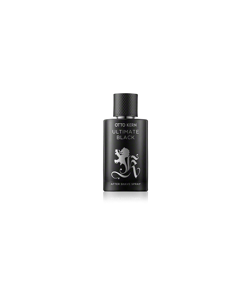 Otto Kern Ultimate Black Aftershave Spray (50 ml)