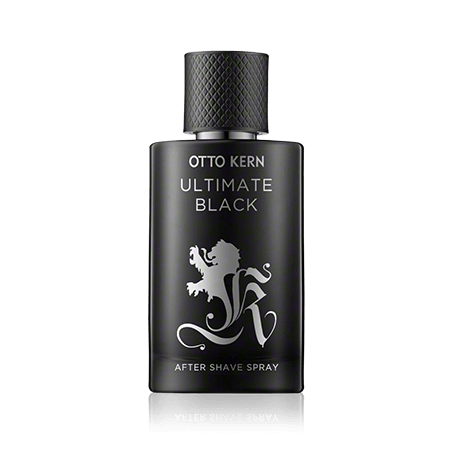 Otto Kern Ultimate Black Aftershave Spray (50 ml)