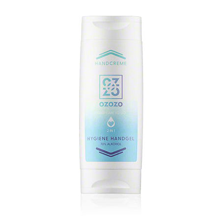 Ozozo Hygiene Handcreme + Hygiene Handgel (50 ml + 50 ml)