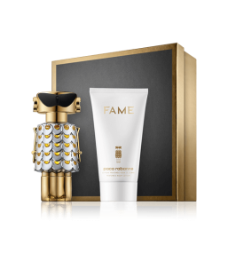 Paco Rabanne Fame 50 ml EdP Set mit Body Lotion