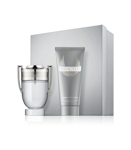 Paco Rabanne Invictus 50 ml EdT Set mit Shower Gel