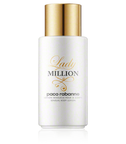 Paco Rabanne Lady Million Classic Body Lotion (200 ml)