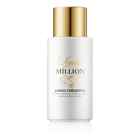 Paco Rabanne Lady Million Classic Body Lotion (200 ml)