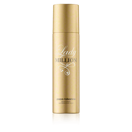 Paco Rabanne Lady Million Deodorant Spray (150 ml)