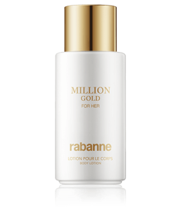 Paco Rabanne Million Gold For Her Body Lotion (200 ml)