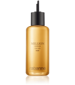 Paco Rabanne Million Gold For Her Nachfüllung Parfum (200 ml)