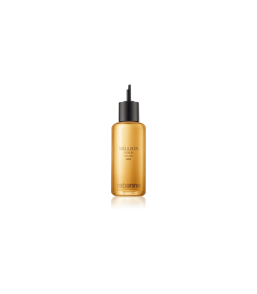 Paco Rabanne Million Gold For Her Nachfüllung Parfum (200 ml)