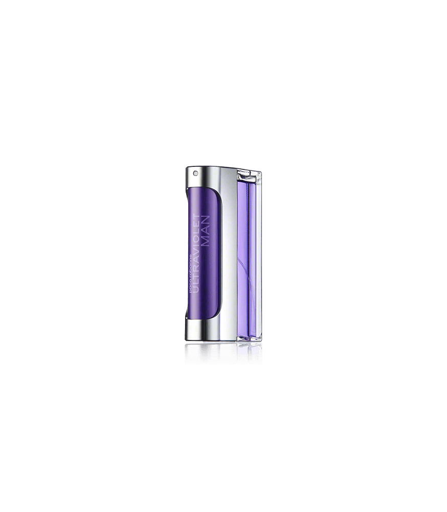Paco Rabanne Ultraviolet Man Eau de Toilette Spray (100 ml)