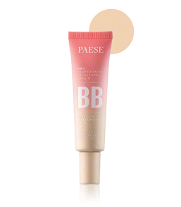 Paese BB Cream with Hyaluronic Acid 01N Ivory (30 ml)