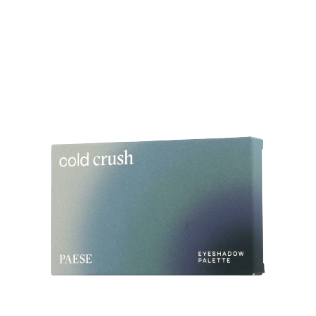 Paese Eyeshadow Palette Cold Crush (11 g)