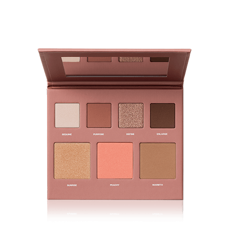 Paese Get The Glow Look Multi-Function Face And Eye Make-Up Palette (16 g)