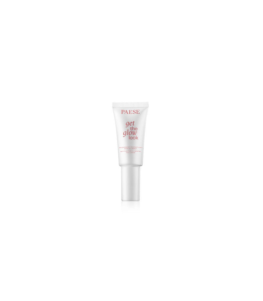 Paese Get The Glow Look Multi-Function Illuminating Face Cream (30 ml)