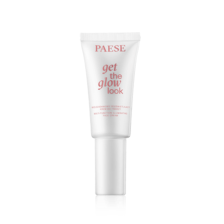 Paese Get The Glow Look Multi-Function Illuminating Face Cream (30 ml)