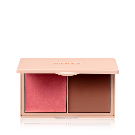 Paese Kiss My Cheeks Face Contouring Palette 01 Warm (15 g)