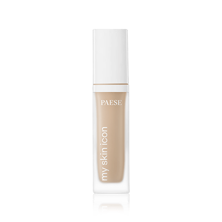 Paese My Skin Icon Mattifying Foundation with Satin Finish 0