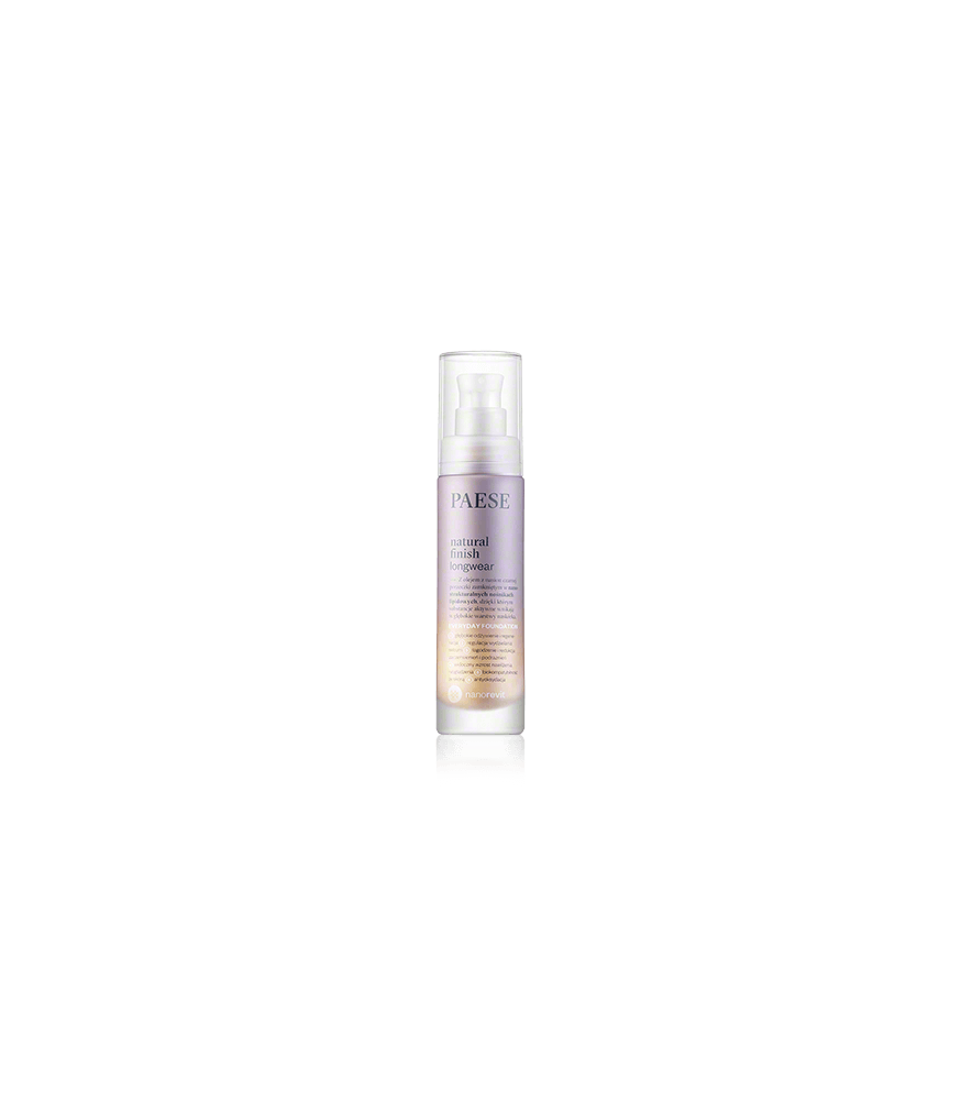 Paese Natural Finish Longwear Everyday Foundation 2