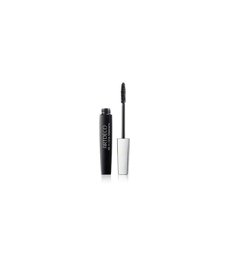 Artdeco Mascara All in One Mascara 1 Black (10 ml)