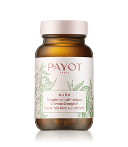 Payot Aura Complément Alimentaire Cheveux & Ongles (60 Stück)