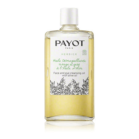 Payot Herbier Huile Démaquillante Visage et Yeux (95 ml)